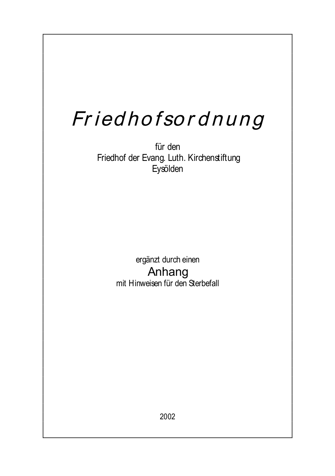 friedord